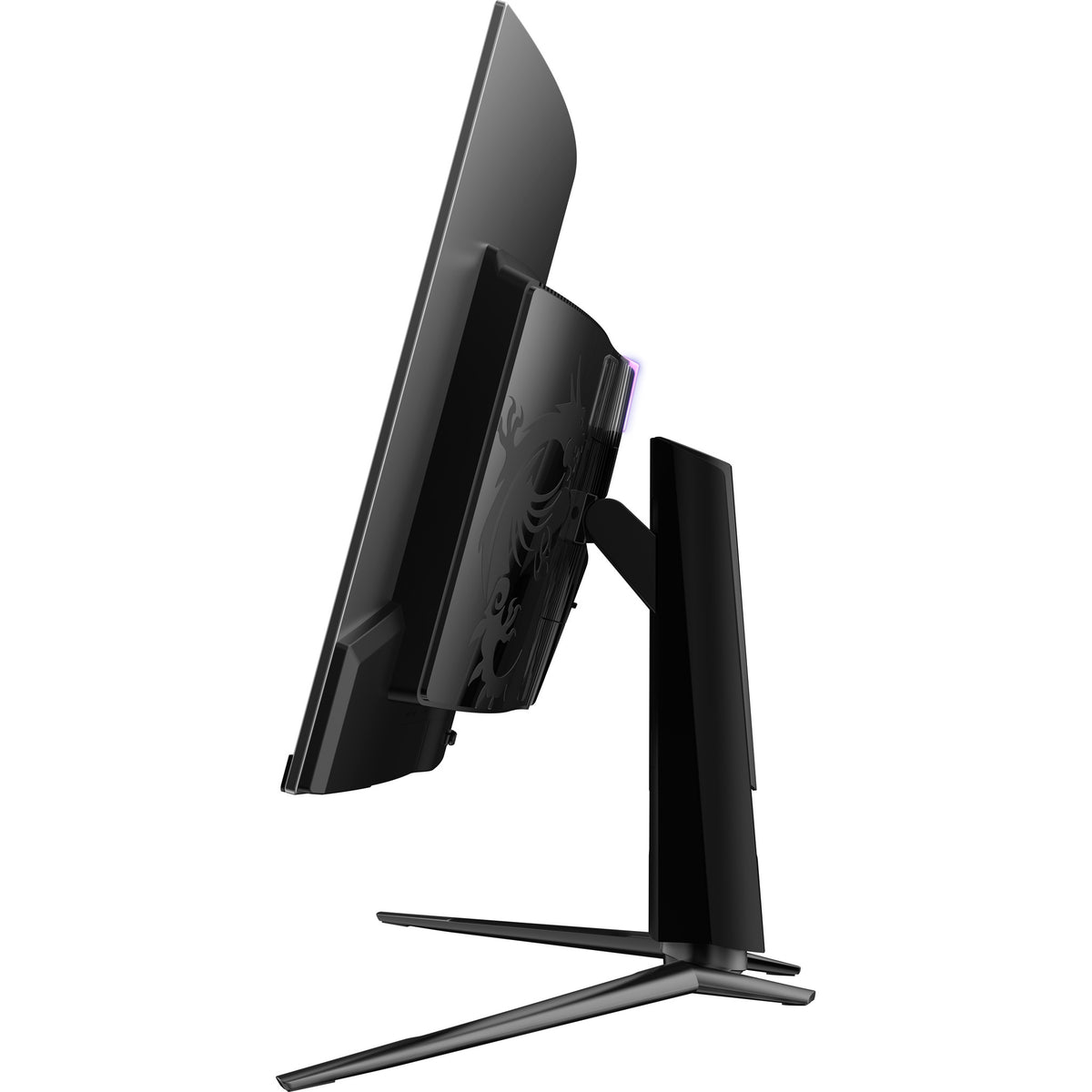 MSI MPG 321CURXDE QD-OLED Computerbildschirm 80 cm (31.5") 3840 x 2160 Pixel 4K Ultra HD Schwarz