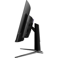 MSI MPG 321CURXDE QD-OLED Computerbildschirm 80 cm (31.5") 3840 x 2160 Pixel 4K Ultra HD Schwarz