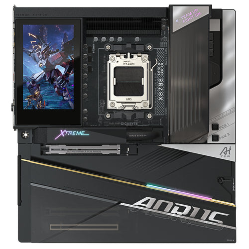 Gigabyte X870E AORUS XTREME X3D AI TOP (AM5) (D)