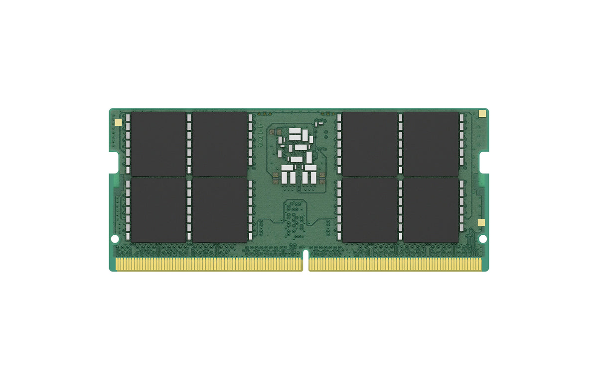 Kingston Technology ValueRAM Speichermodul 32 GB 1 x 32 GB DDR5 6400 MT/s 262-pin SO-DIMM