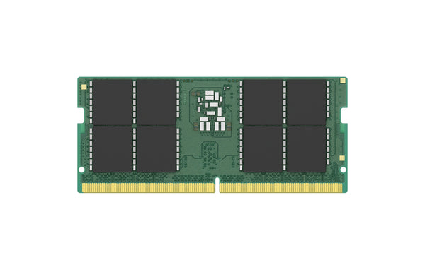 Modulo di memoria Kingston Technology ValueRAM 32 GB 1 x 32 GB DDR5 6400 MT/s 262-pin SO-DIMM