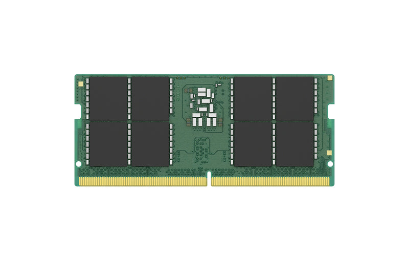 Kingston Technology ValueRAM Speichermodul 64 GB 1 x 64 GB DDR5 6400 MT/s 262-pin SO-DIMM
