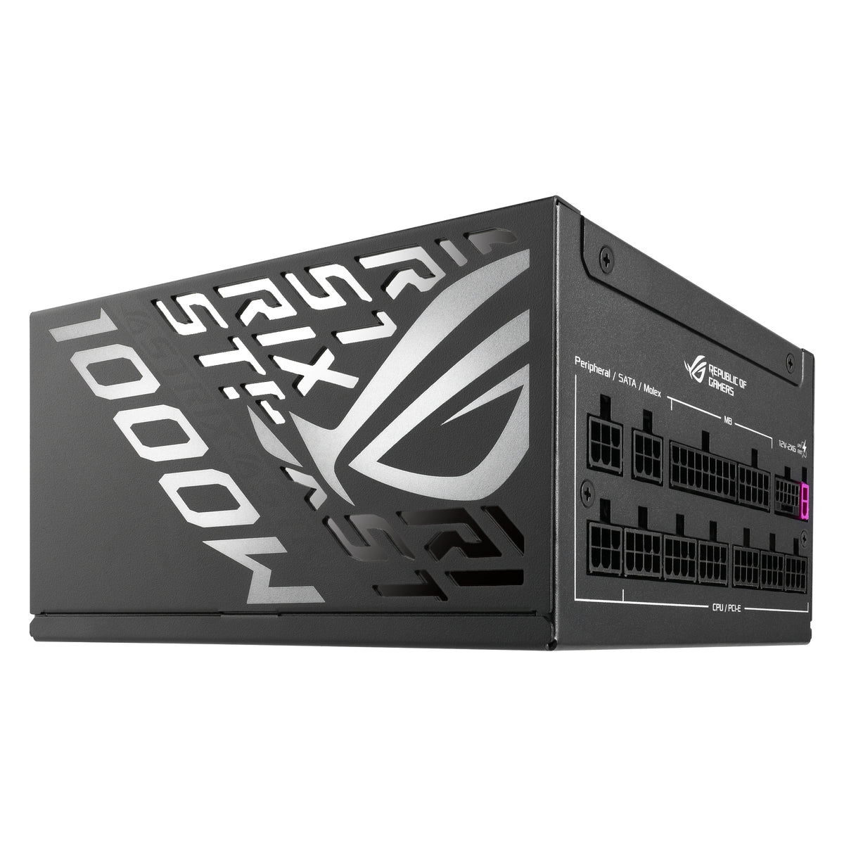ASUS ROG -STRIX-1000P-GAMING-E Netzteil 1000 W 20+4 pin ATX ATX Schwarz