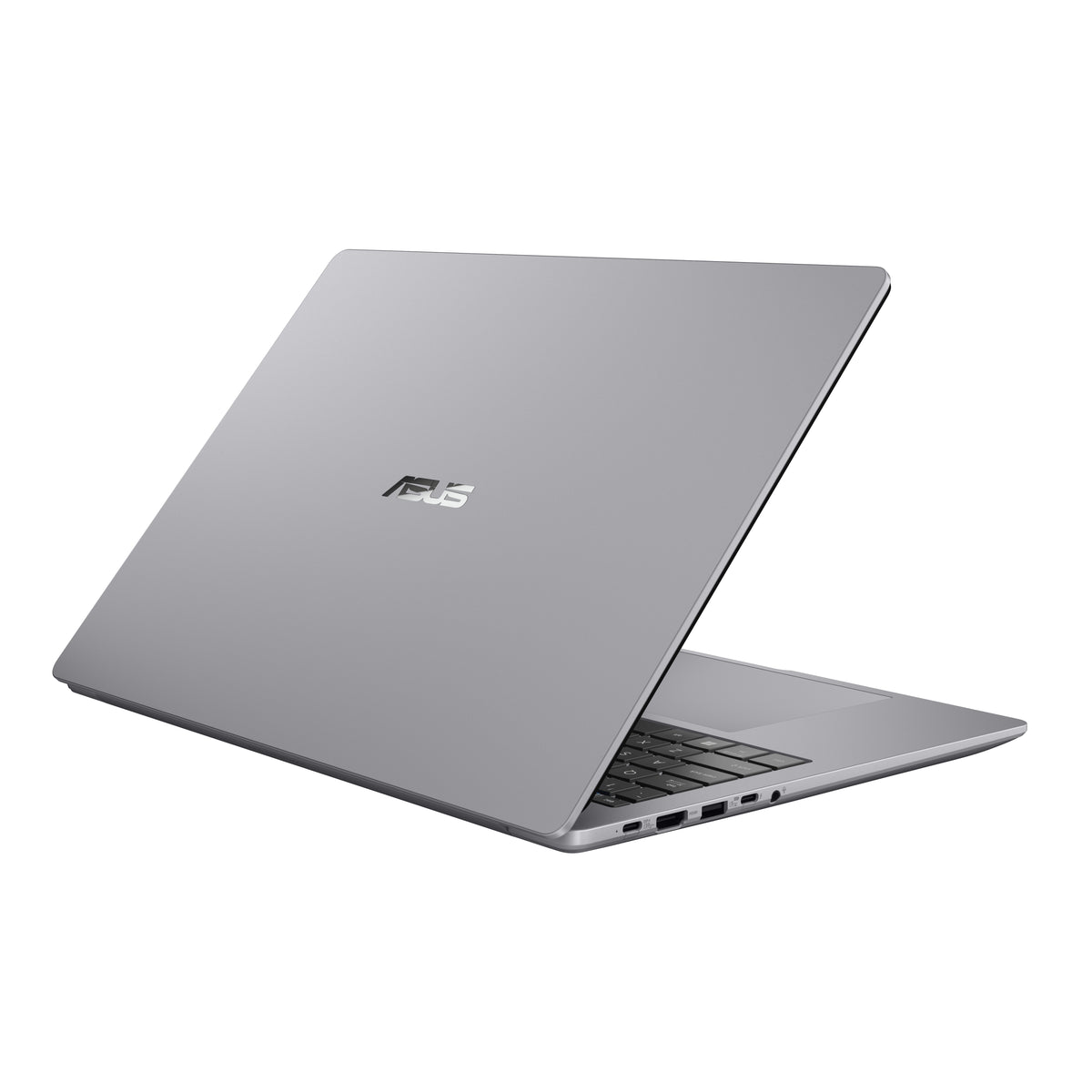 ASUS ExpertBook P3 G1 P3606CCA-MB0357 Intel Core Ultra 7 255H Laptop 40,6 cm (16") WUXGA 8 GB DDR5-SDRAM 256 GB SSD Wi-Fi 6 (802.11ax) Grau QWERTZ Deutsch