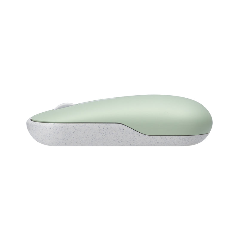 ASUS Marshmallow Mouse MD100 Maus Büro Beidhändig RF Wireless + Bluetooth Optisch 1600 DPI