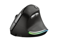 Trust Bayo Maus Medizinisch rechts RF Wireless Optisch 2400 DPI