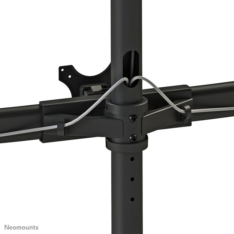 Neomounts FPMA-D700D6 Monitorarm 19-27"