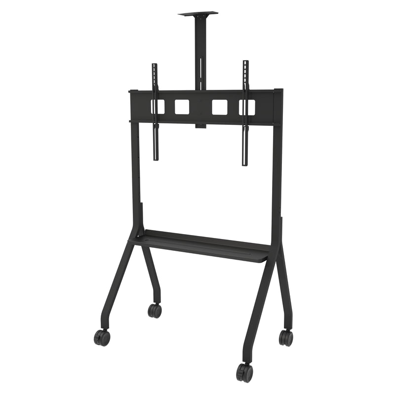 Peerless Paramount 190,5 cm (75") Flur Schwarz