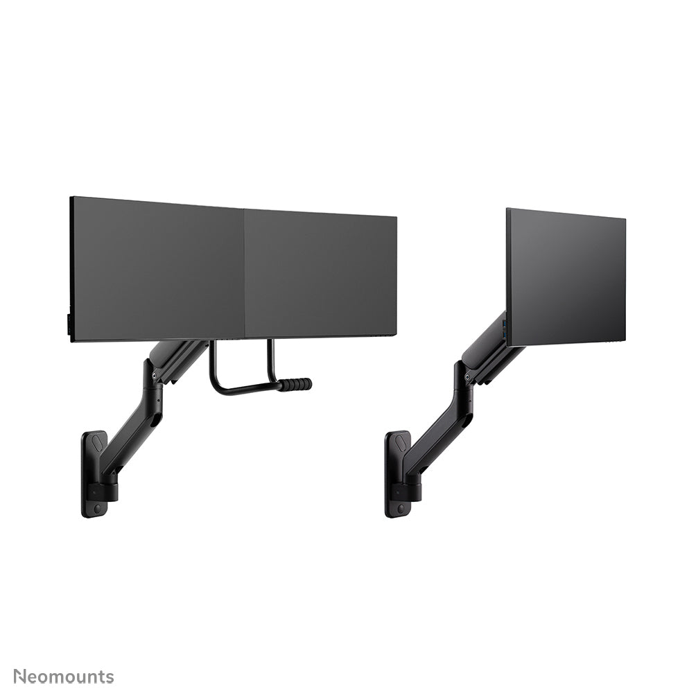 Neomounts AWL75-450BL Wand-Adapter für Monitor-Tischhalterung