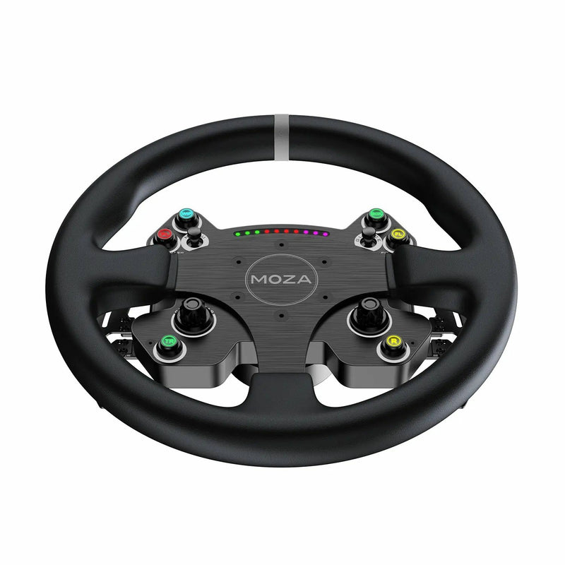Moza Racing CS V2P Schwarz USB Steuerrad PC