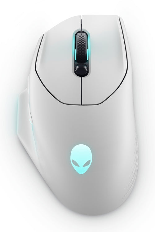Alienware AW620M Maus Gaming rechts RF Wireless + USB Type-C Optisch 26000 DPI