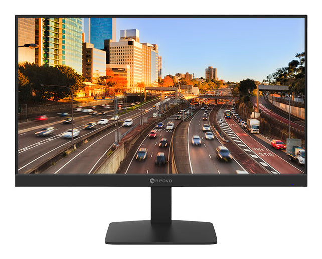 AG Neovo SC-2203 Écran PC 54,5 cm (21.4") 1920 x 1080 pixels Full HD LCD Noir