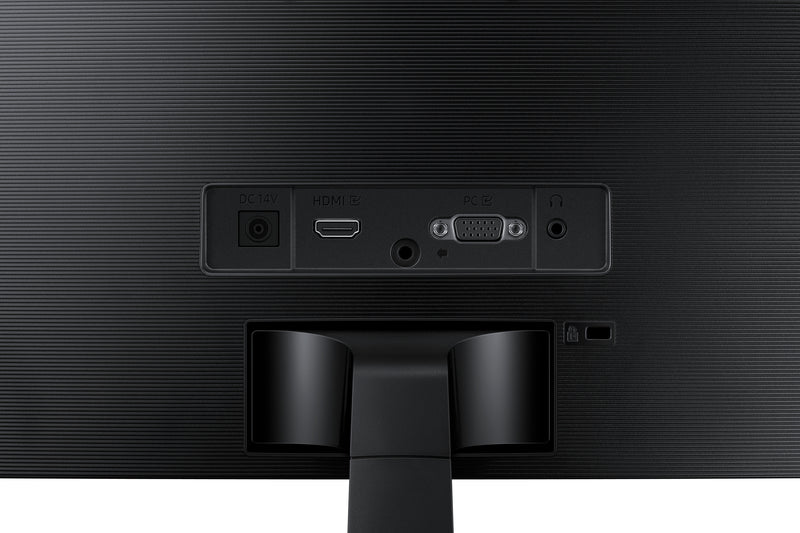 Samsung S36C Computerbildschirm 68,6 cm (27") 1920 x 1080 Pixel Full HD LCD Schwarz