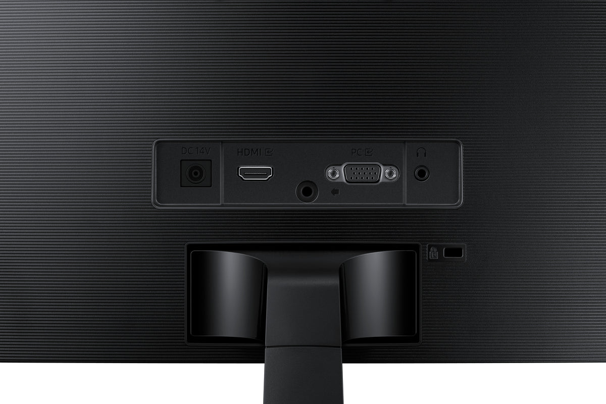 Samsung S36C Écran PC 61 cm (24") 1920 x 1080 pixels Full HD LCD Noir