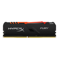 HyperX FURY Speichermodul 32 GB 1 x 32 GB DDR4 288-pin DIMM