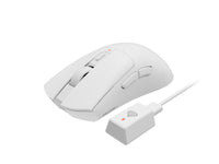 GENESIS Zircon 880 Pro Maus Gaming Rechts RF Wireless + Bluetooth + USB Type-C Optisch 30000 DPI