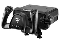 Thrustmaster TCA SKY YOKE Schwarz USB Flugsimulation Analog / Digital PC, PlayStation 5
