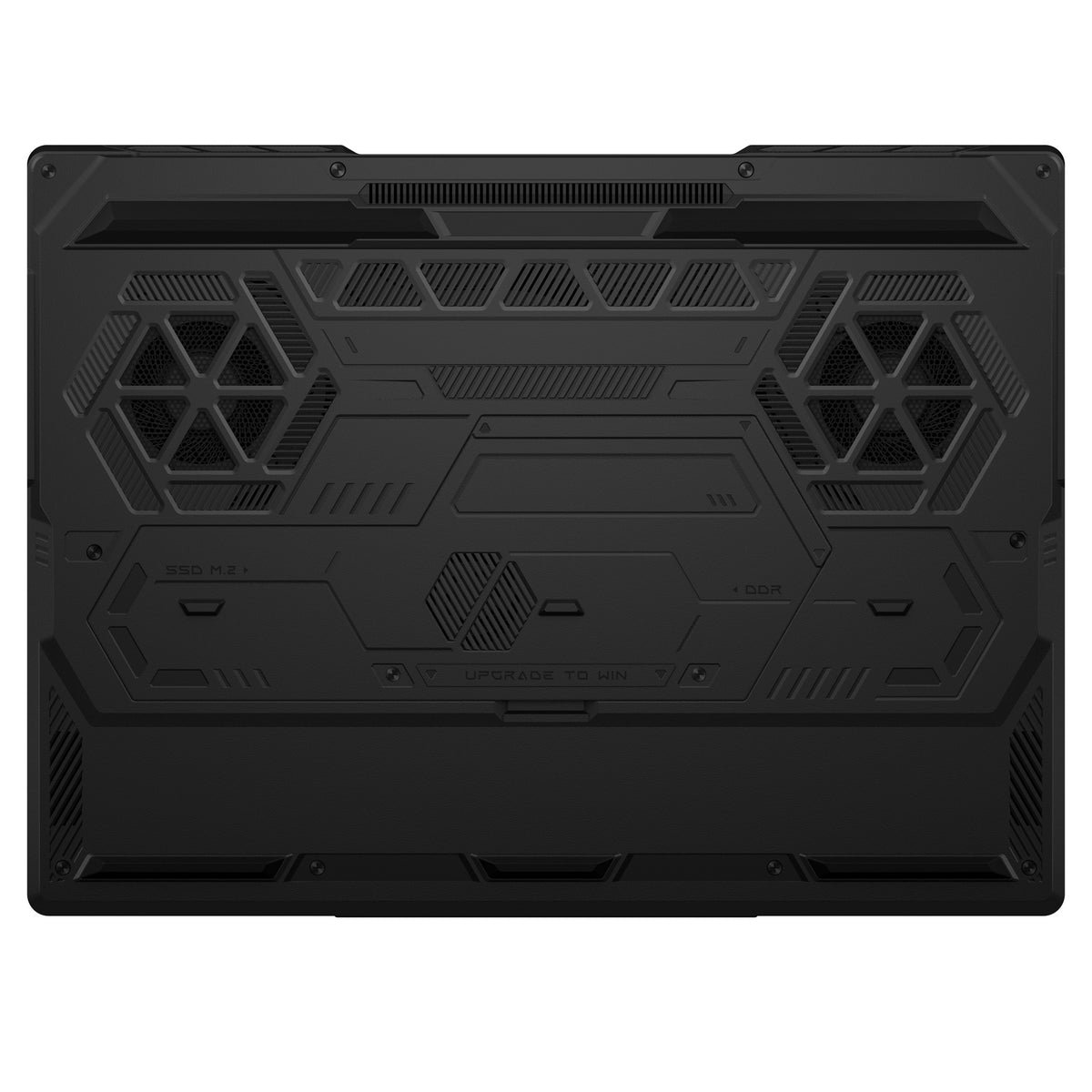 MSI Raider A16 HX B8WH-047FRY AMD Ryzen™ 9 8940HX Laptop 40,6 cm (16") Quad HD+ 32 GB DDR5-SDRAM 1 TB SSD NVIDIA GeForce RTX 5070 Ti Laptop-GPU Wi-Fi 7 (802.11be) Windows 11 Pro Schwarz Französisch