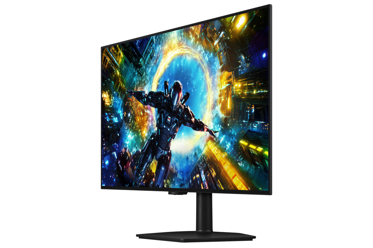 Samsung G73SH Computerbildschirm 81,3 cm (32") 3840 x 2160 Pixel 4K Ultra HD OLED Schwarz