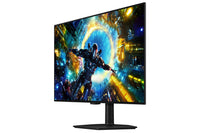 Samsung G73SH Écran d'ordinateur 81,3 cm (32") 3840 x 2160 pixels 4K Ultra HD OLED Noir