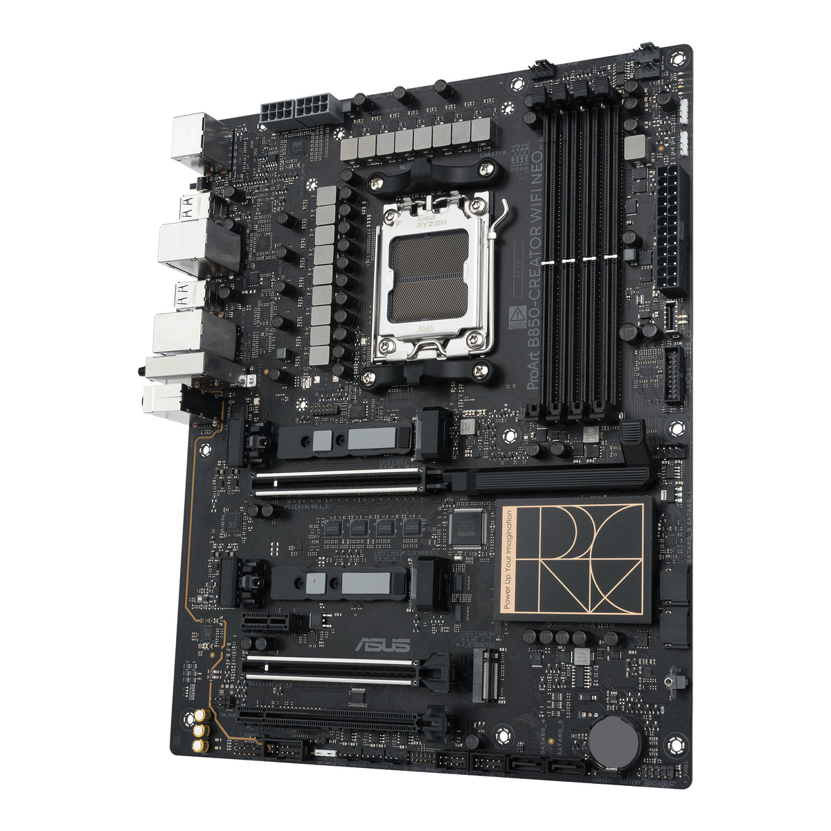 ASUS PROART B850-CREATOR WIFI NEO AMD B850 Sockel AM5 ATX