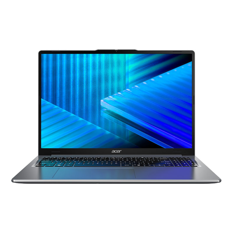 Acer Extensa 16 EXO16-71-58R0 Intel Core Ultra 5 125H Laptop 40,6 cm (16") WUXGA 16 GB LPDDR5-SDRAM 512 GB SSD Wi-Fi 6 (802.11ax) Windows 11 Pro Grau