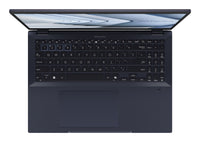 ASUS ExpertBook B5 B5604CMA-QW0054X Intel Core Ultra 5 125U Laptop 40,6 cm (16") WUXGA 16 GB DDR5-SDRAM 512 GB SSD Wi-Fi 6E (802.11ax) Windows 11 Pro Deutsch Schwarz