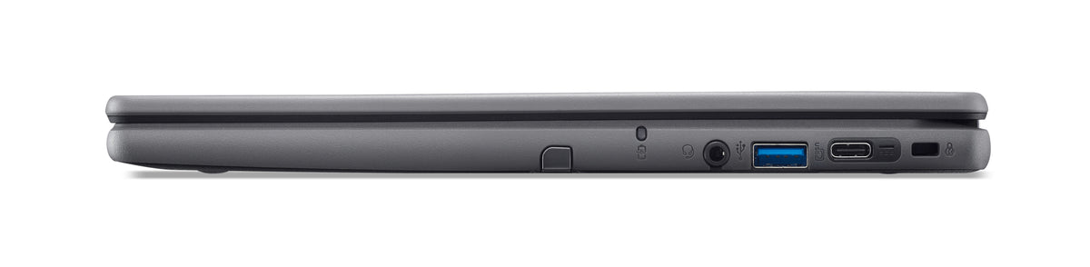 Acer Chromebook R857TN-TCO-C75Y Intel® N N150 31 cm (12.2") Touchscreen WUXGA 8 GB LPDDR5x-SDRAM 64 GB Flash Wi-Fi 6 (802.11ax) ChromeOS Black