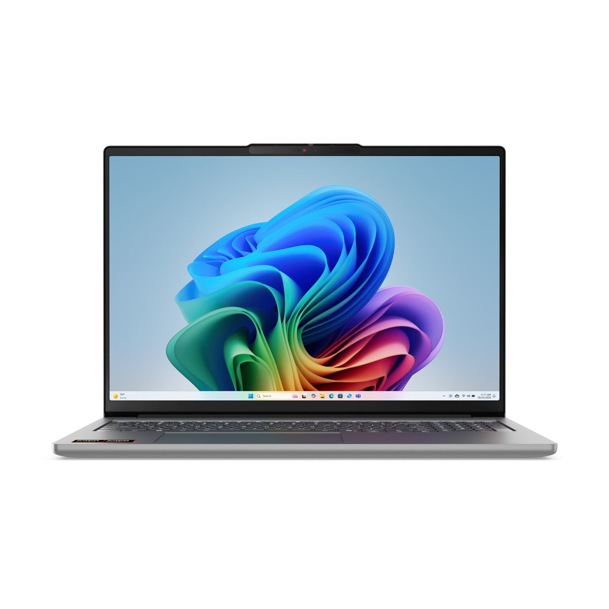 Lenovo IdeaPad Pro 5 16AGP11 Copilot+ PC AMD Ryzen AI 9 465 Laptop 40,6 cm (16") 2.8K 32 GB LPDDR5x-SDRAM 1 TB SSD Wi-Fi 7 (802.11be) Windows 11 Pro Deutsch Grau