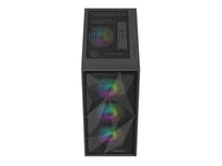 GENESIS Diaxid 605 ARGB Midi Tower Schwarz