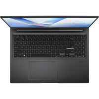 ASUS Vivobook X1605VAPBF Intel Core 9 270H Laptop 40,6 cm (16") Full HD 8 GB DDR5-SDRAM 1 TB SSD Wi-Fi 6 (802.11ax) Windows 11 Home Schwarz