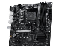 MSI PRO B550M-P Motherboard AMD B550 Sockel AM4 ATX