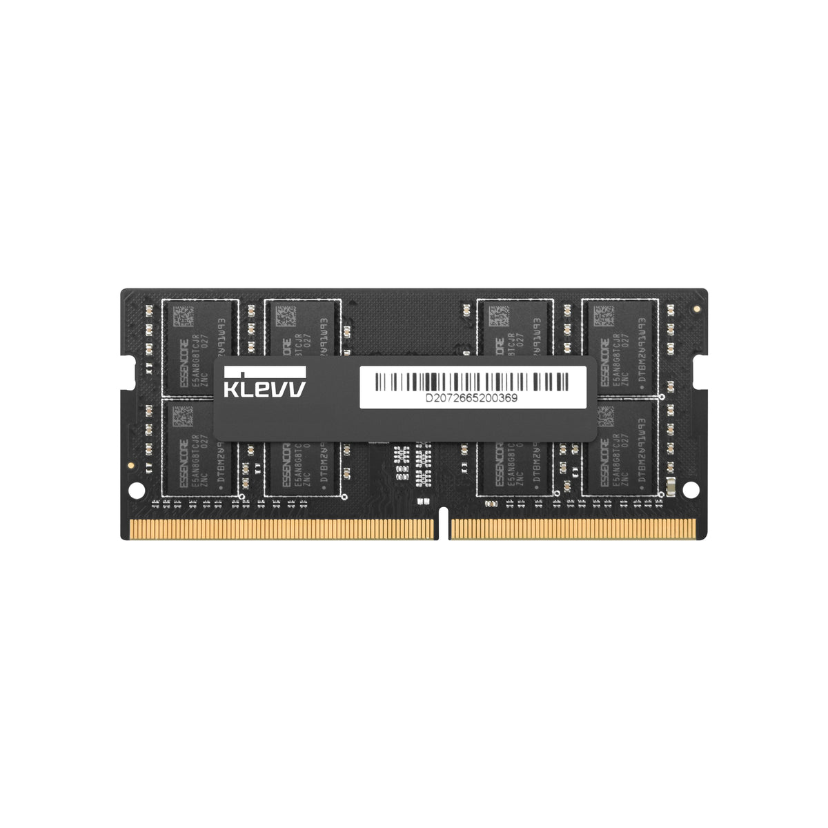 Klevv SO-DIMM Speichermodul 16 GB 1 x 16 GB DDR4 3200 MT/s 260-pin SO-DIMM