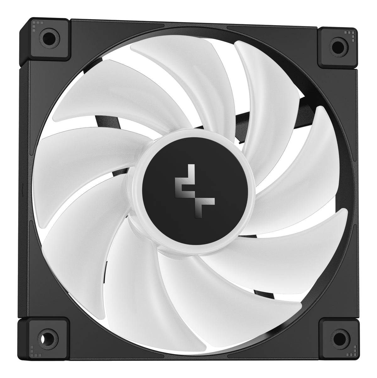 DeepCool LQ240 Processor Liquid Cooling 12 cm Black 1 pc(s)
