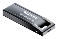 ADATA UR340 USB-Stick 256 GB USB Typ-A 3.2 Gen 1 (3.1 Gen 1) Schwarz