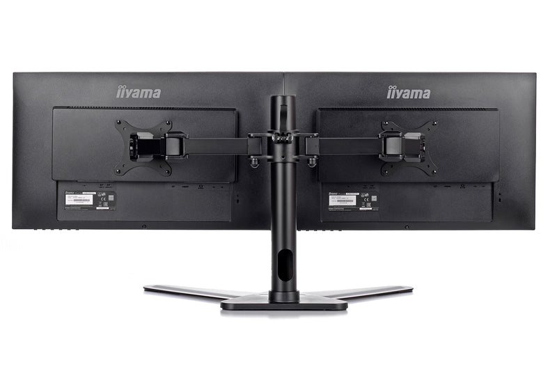 iiyama DS1002D-B1 Flachbildschirm-Tischhalterung 81,3 cm (32") Tisch/Bank Schwarz