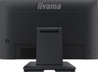 iiyama T2254MSC-B2AG Computerbildschirm 54,6 cm (21.5") 1920 x 1080 Pixel Full HD LED Touchscreen Schwarz