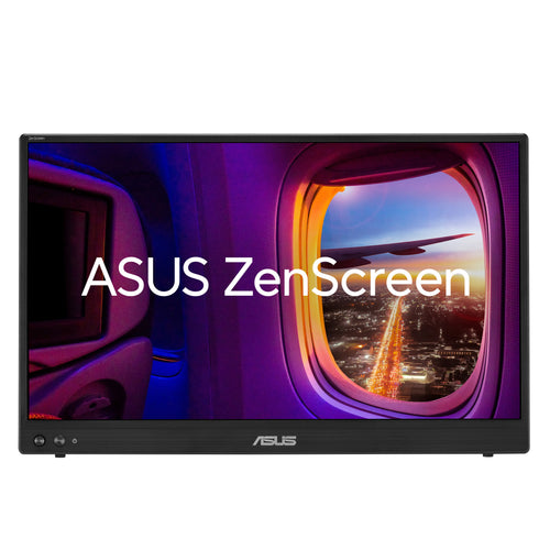 ASUS ZenScreen MB16AHVE Computerbildschirm 39,6 cm (15.6") 1920 x 1080 Pixel Full HD LED Schwarz