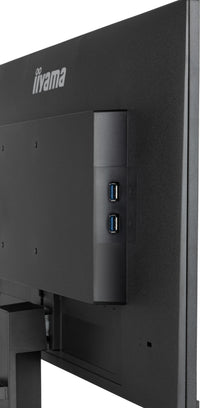 iiyama ProLite XU2492HSU-B6 Computerbildschirm 60,5 cm (23.8") 1920 x 1080 Pixel Full HD LED Schwarz
