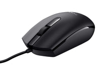 Trust Basi Maus Büro Beidhändig USB Typ-A Optisch 1200 DPI
