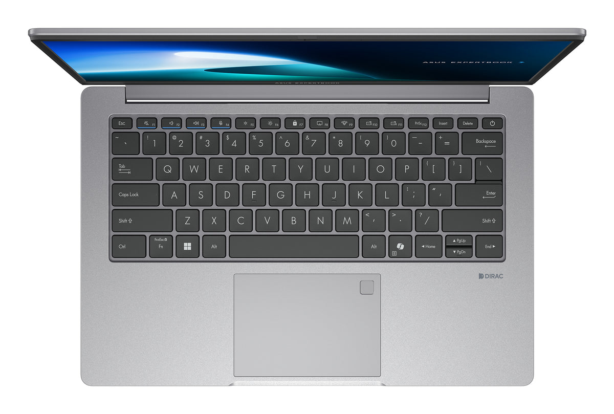 ASUS ExpertBook P1 P1403CVA-S61763X Intel Core 5 210H Laptop 35,6 cm (14") Full HD 16 GB DDR5-SDRAM 512 GB SSD Wi-Fi 6 (802.11ax) Windows 11 Pro Grau