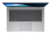 ASUS ExpertBook P1 P1403CVA-S61763X Intel Core 5 210H Laptop 35,6 cm (14") Full HD 16 GB DDR5-SDRAM 512 GB SSD Wi-Fi 6 (802.11ax) Windows 11 Pro Grau