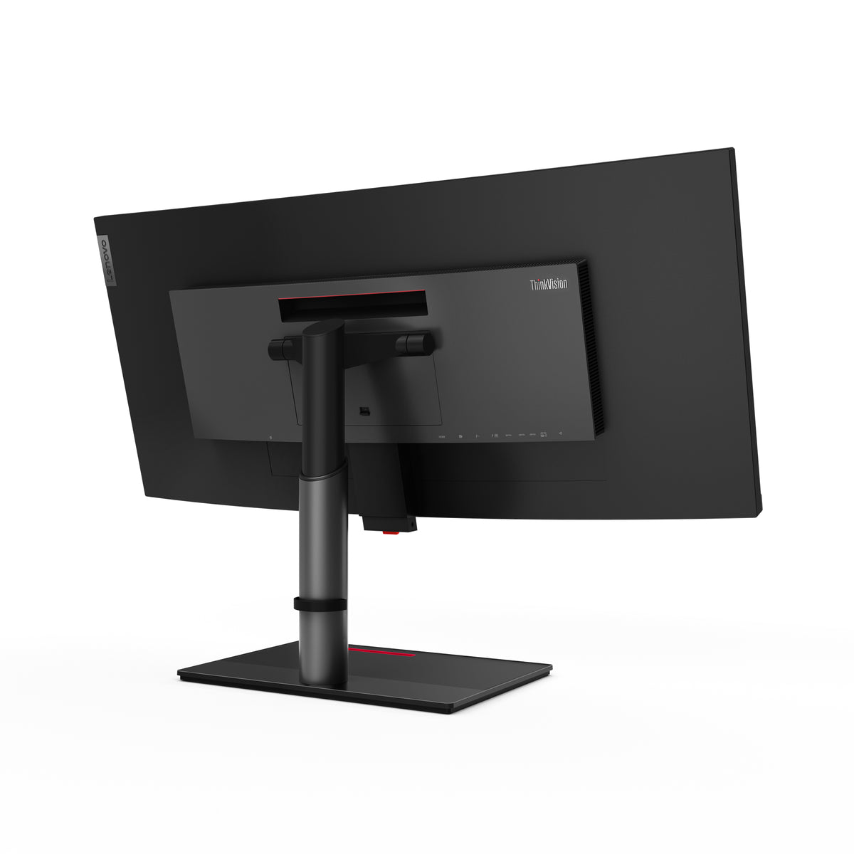 Lenovo ThinkVision P40w-20 Computerbildschirm 100,8 cm (39.7") 5120 x 2160 Pixel 5K Ultra HD LED Schwarz