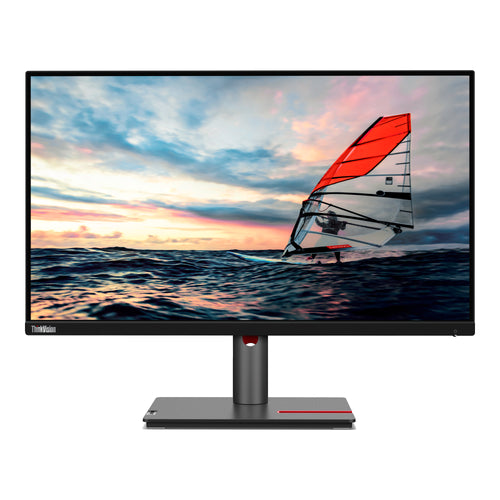 Lenovo 63,5cm/25" (192x1080) ThinkVision P25i-30 16:9 FHD IPS 4ms 100Hz HDMI VGA DP Pivot Black