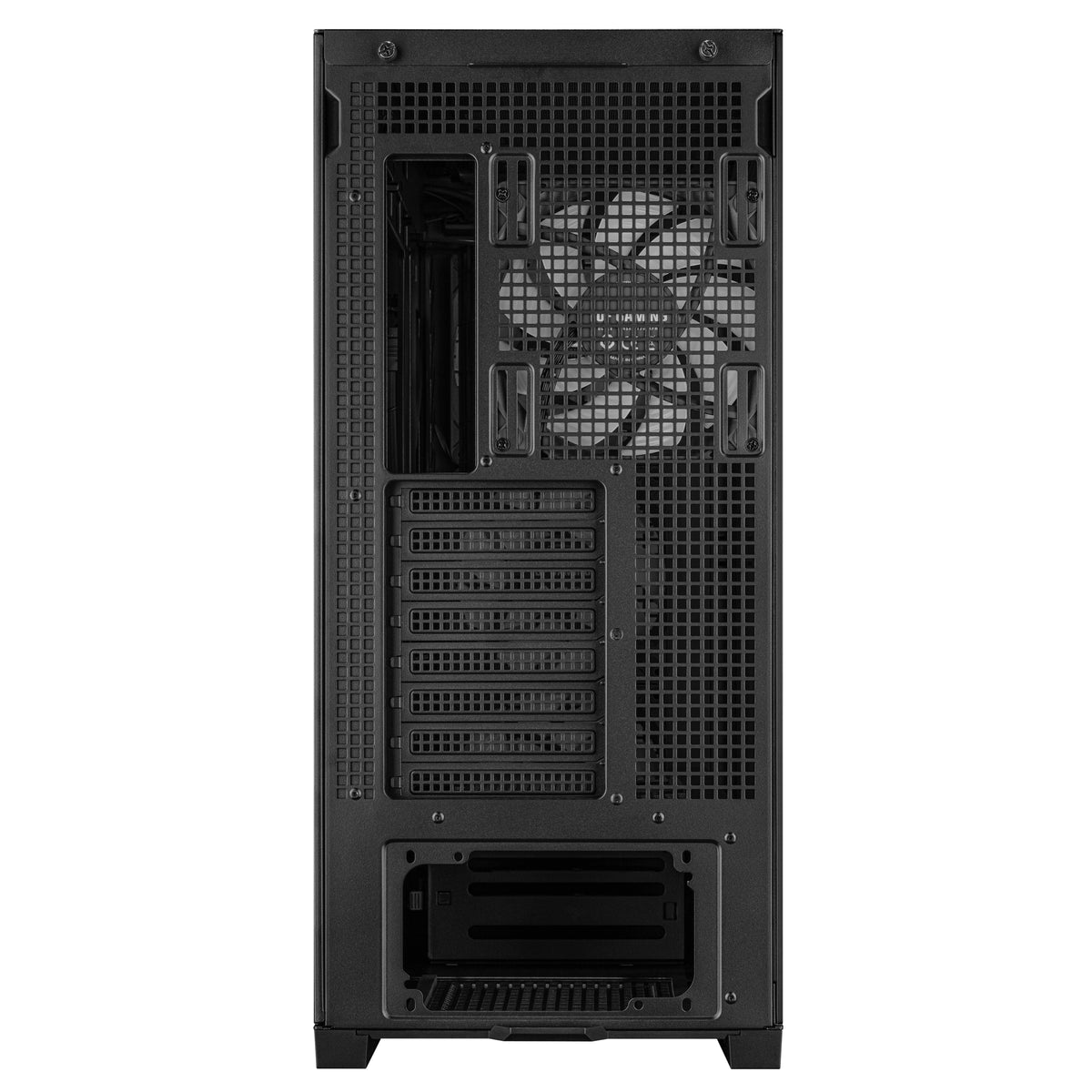 ASUS TUF Gaming GT302 ARGB Midi Tower Schwarz