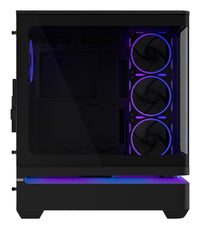 ASUS PRIME AP304 TG ARGB BLACK Schwarz