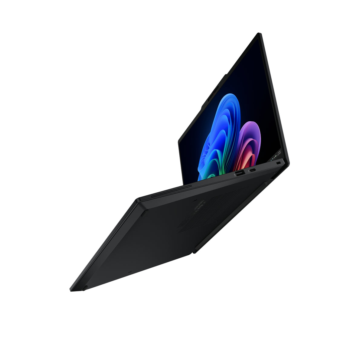 Lenovo ThinkPad T14s Gen 7 (AMD) Copilot+ PC AMD Ryzen AI 7 PRO 450 Laptop 35,6 cm (14") Touchscreen WUXGA 32 GB LPDDR5x-SDRAM 512 GB SSD Wi-Fi 7 (802.11be) Windows 11 Pro Deutsch Schwarz