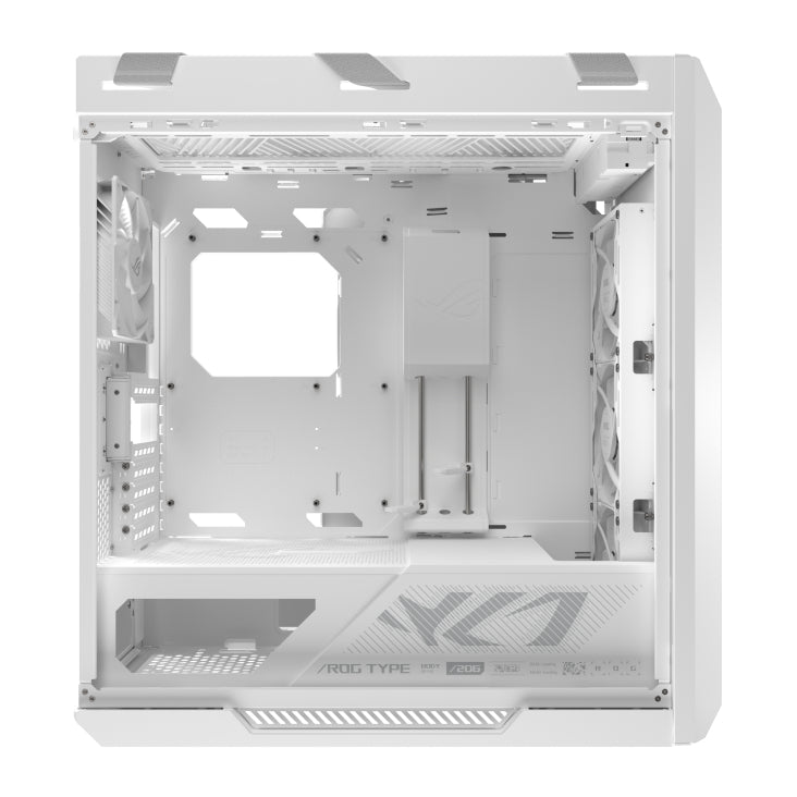 ASUS ROG Strix Helios II Midi Tower Weiß