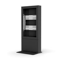 Chief PACLFB Flachbildschirm-Tischhalterung 139,7 cm (55") Flur Schwarz