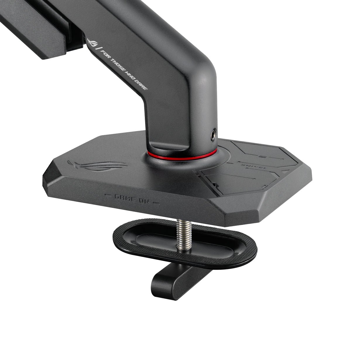 ASUS AAS01R 124,5 cm (49") Tisch/Bank Schwarz